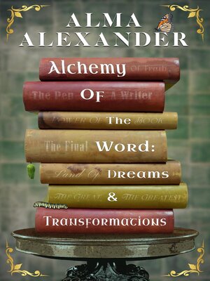 cover image of Alchemy of the Word